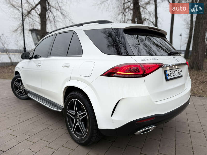 Позашляховик / Кросовер Mercedes-Benz GLE-Class 2021 в Києві