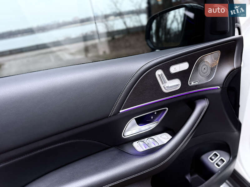 Позашляховик / Кросовер Mercedes-Benz GLE-Class 2021 в Києві