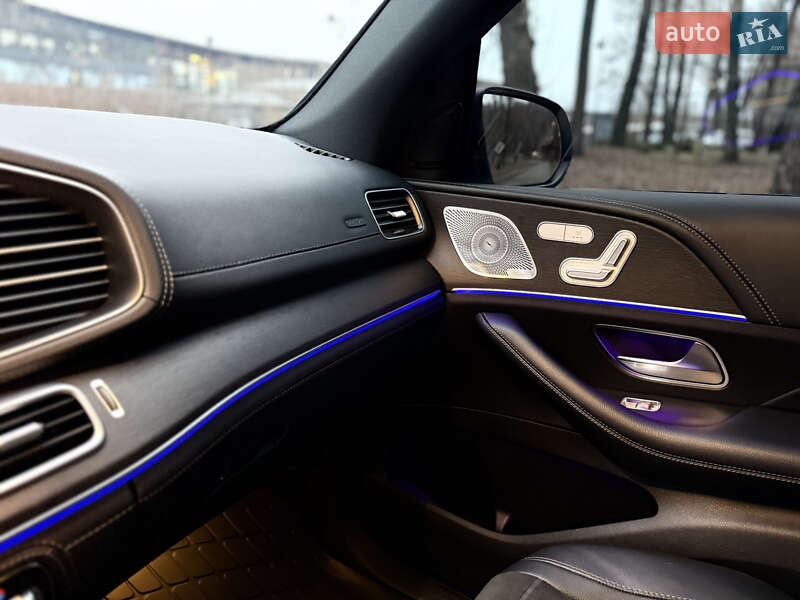 Позашляховик / Кросовер Mercedes-Benz GLE-Class 2021 в Києві