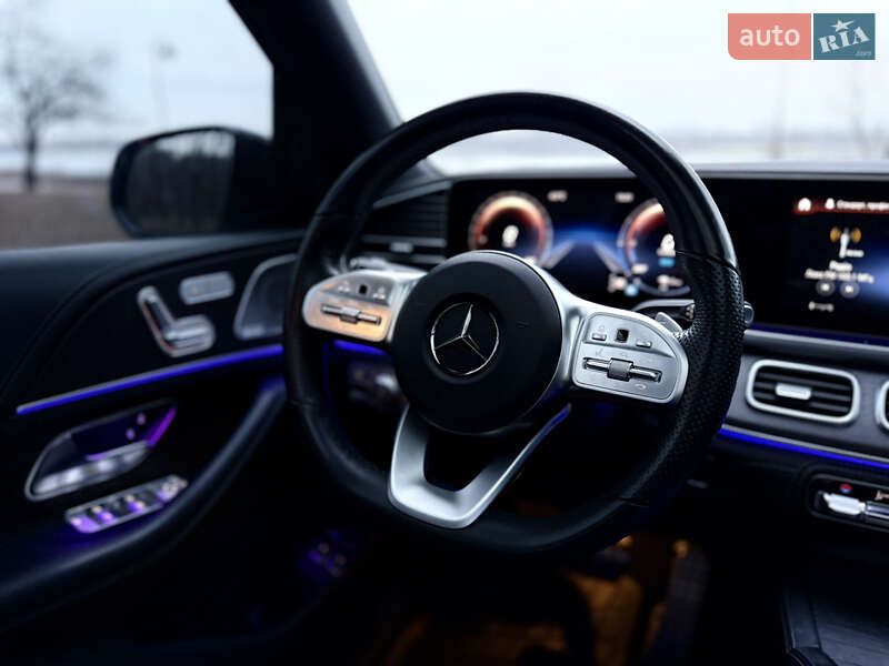 Позашляховик / Кросовер Mercedes-Benz GLE-Class 2021 в Києві