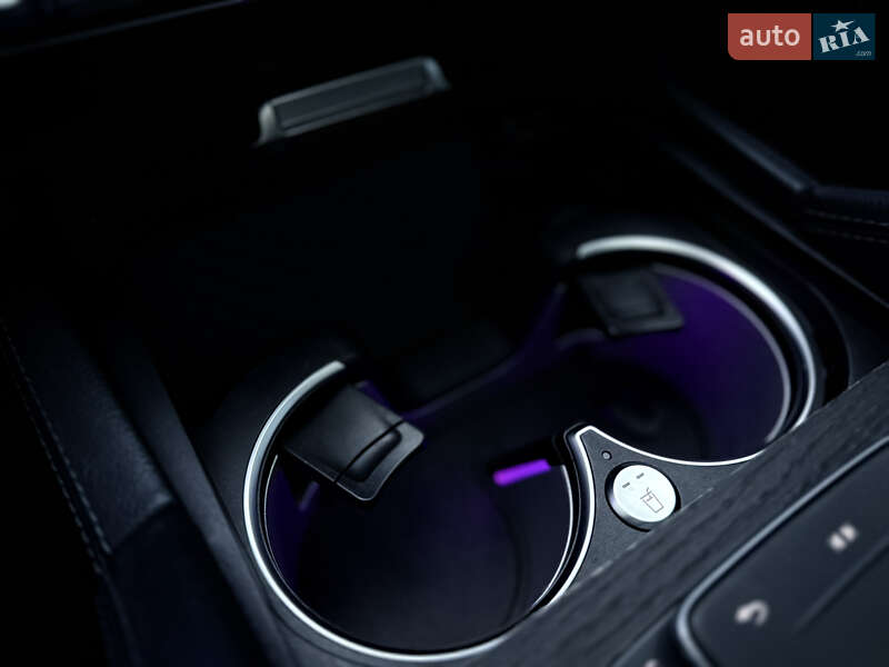 Позашляховик / Кросовер Mercedes-Benz GLE-Class 2021 в Києві