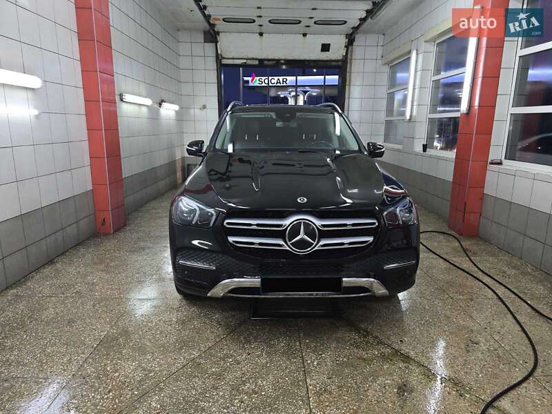 Внедорожник / Кроссовер Mercedes-Benz GLE-Class 2021 в Харькове