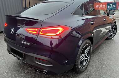 Позашляховик / Кросовер Mercedes-Benz GLE-Class 2020 в Києві