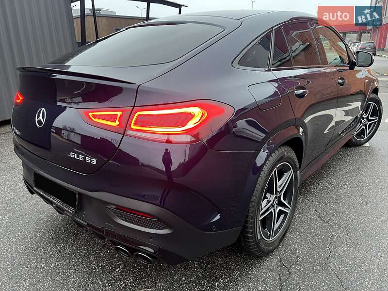 Mercedes-Benz GLE-Class 2020 Mercedes-Benz GLE-Class 2020