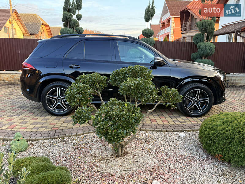 Позашляховик / Кросовер Mercedes-Benz GLE-Class 2021 в Мукачевому фото 9 Позашляховик / Кросовер Mercedes-Benz GLE-Class 2021 в Мукачевому