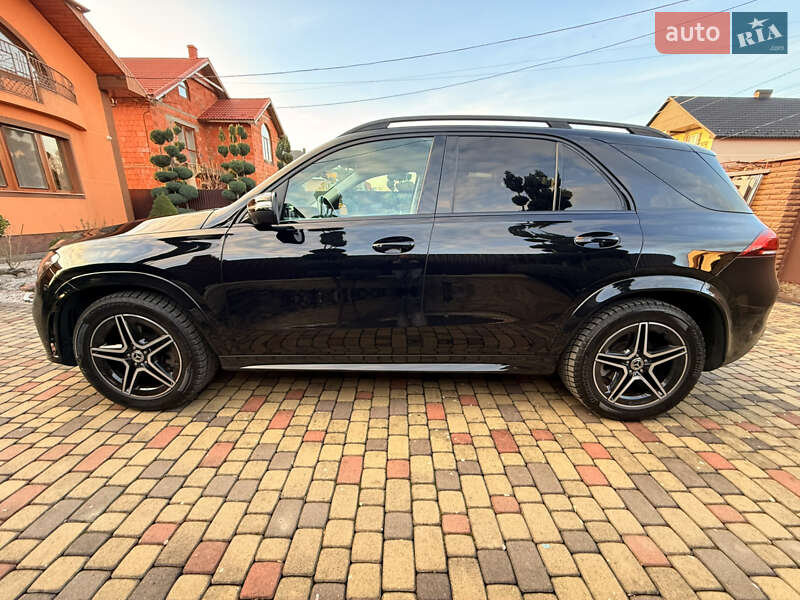 Позашляховик / Кросовер Mercedes-Benz GLE-Class 2021 в Мукачевому фото 12 Позашляховик / Кросовер Mercedes-Benz GLE-Class 2021 в Мукачевому