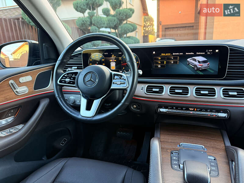 Позашляховик / Кросовер Mercedes-Benz GLE-Class 2021 в Мукачевому фото 20 Позашляховик / Кросовер Mercedes-Benz GLE-Class 2021 в Мукачевому