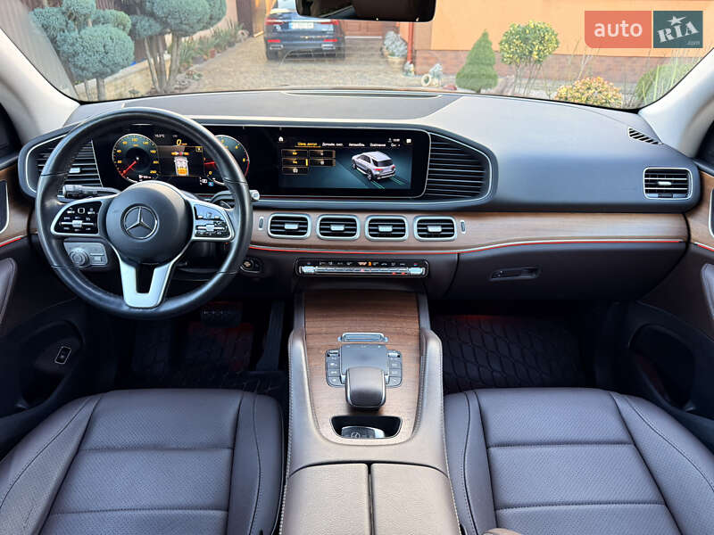 Позашляховик / Кросовер Mercedes-Benz GLE-Class 2021 в Мукачевому фото 25 Позашляховик / Кросовер Mercedes-Benz GLE-Class 2021 в Мукачевому