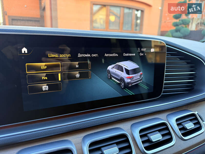 Позашляховик / Кросовер Mercedes-Benz GLE-Class 2021 в Мукачевому фото 35 Позашляховик / Кросовер Mercedes-Benz GLE-Class 2021 в Мукачевому