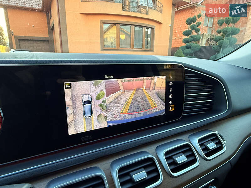 Позашляховик / Кросовер Mercedes-Benz GLE-Class 2021 в Мукачевому фото 40 Позашляховик / Кросовер Mercedes-Benz GLE-Class 2021 в Мукачевому