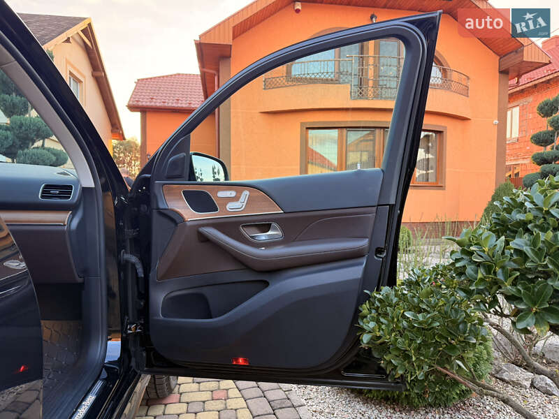 Позашляховик / Кросовер Mercedes-Benz GLE-Class 2021 в Мукачевому фото 56 Позашляховик / Кросовер Mercedes-Benz GLE-Class 2021 в Мукачевому