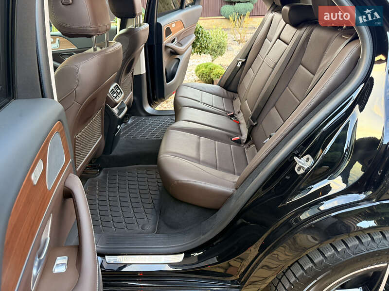 Позашляховик / Кросовер Mercedes-Benz GLE-Class 2021 в Мукачевому фото 60 Позашляховик / Кросовер Mercedes-Benz GLE-Class 2021 в Мукачевому