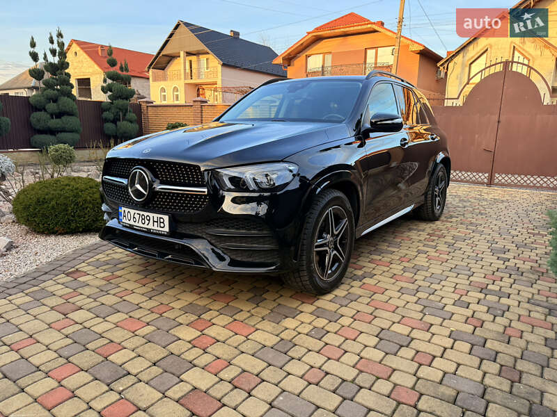 Позашляховик / Кросовер Mercedes-Benz GLE-Class 2021 в Мукачевому фото 71 Позашляховик / Кросовер Mercedes-Benz GLE-Class 2021 в Мукачевому