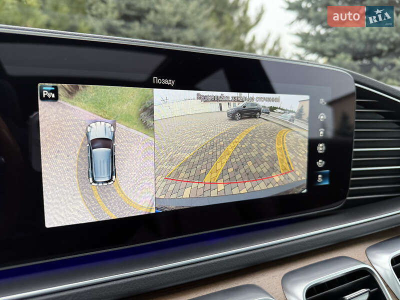 Внедорожник / Кроссовер Mercedes-Benz GLE-Class 2022 в Днепре фото 52 Внедорожник / Кроссовер Mercedes-Benz GLE-Class 2022 в Днепре