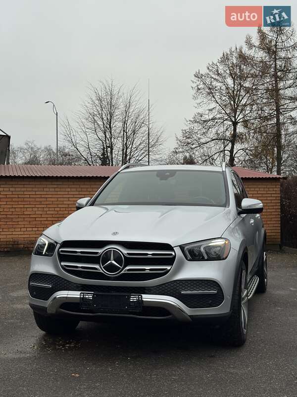 Внедорожник / Кроссовер Mercedes-Benz GLE-Class 2019 в Тернополе фото 4 Внедорожник / Кроссовер Mercedes-Benz GLE-Class 2019 в Тернополе
