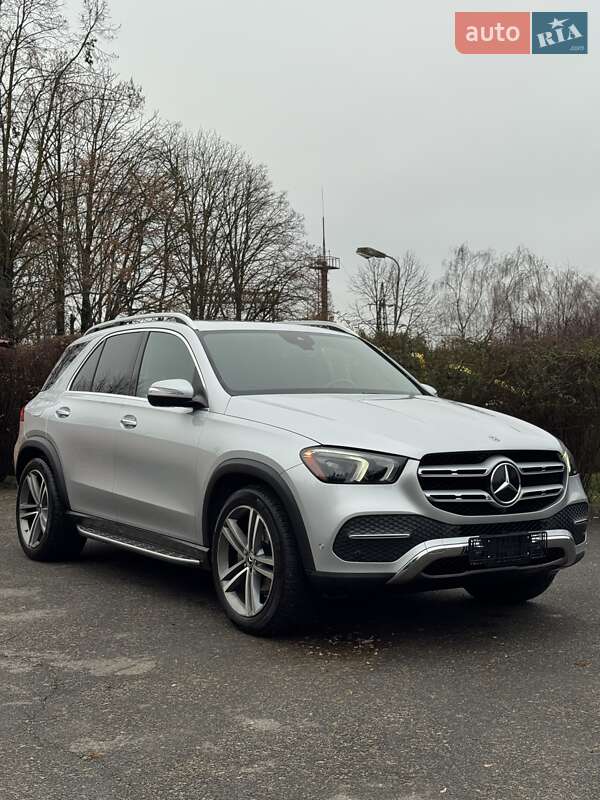 Внедорожник / Кроссовер Mercedes-Benz GLE-Class 2019 в Тернополе фото 6 Внедорожник / Кроссовер Mercedes-Benz GLE-Class 2019 в Тернополе