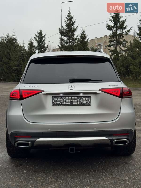 Внедорожник / Кроссовер Mercedes-Benz GLE-Class 2019 в Тернополе фото 16 Внедорожник / Кроссовер Mercedes-Benz GLE-Class 2019 в Тернополе