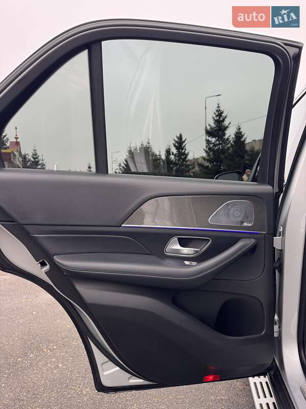 Внедорожник / Кроссовер Mercedes-Benz GLE-Class 2019 в Тернополе фото 38 Внедорожник / Кроссовер Mercedes-Benz GLE-Class 2019 в Тернополе