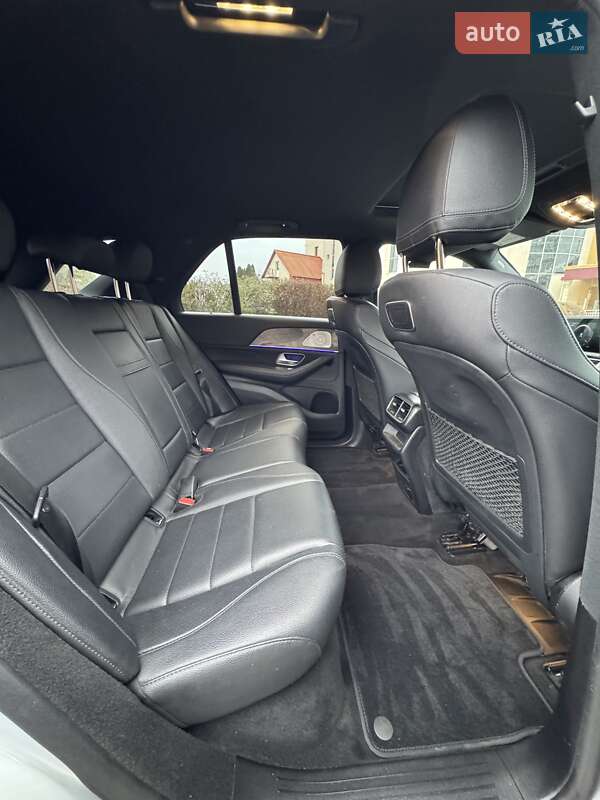 Внедорожник / Кроссовер Mercedes-Benz GLE-Class 2019 в Тернополе фото 32 Внедорожник / Кроссовер Mercedes-Benz GLE-Class 2019 в Тернополе