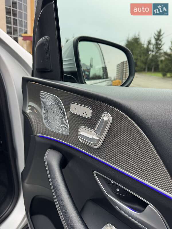 Внедорожник / Кроссовер Mercedes-Benz GLE-Class 2019 в Тернополе фото 37 Внедорожник / Кроссовер Mercedes-Benz GLE-Class 2019 в Тернополе