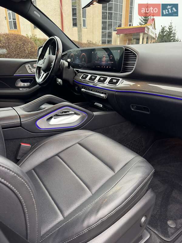 Внедорожник / Кроссовер Mercedes-Benz GLE-Class 2019 в Тернополе фото 24 Внедорожник / Кроссовер Mercedes-Benz GLE-Class 2019 в Тернополе