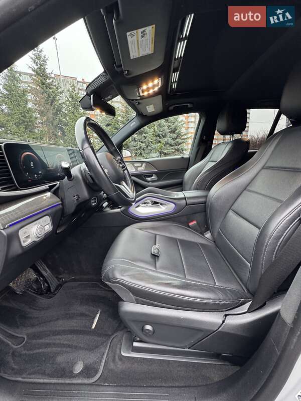 Внедорожник / Кроссовер Mercedes-Benz GLE-Class 2019 в Тернополе фото 20 Внедорожник / Кроссовер Mercedes-Benz GLE-Class 2019 в Тернополе