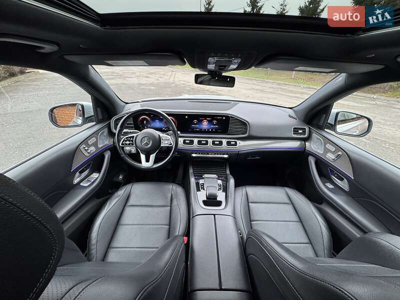 Внедорожник / Кроссовер Mercedes-Benz GLE-Class 2019 в Тернополе фото 19 Внедорожник / Кроссовер Mercedes-Benz GLE-Class 2019 в Тернополе