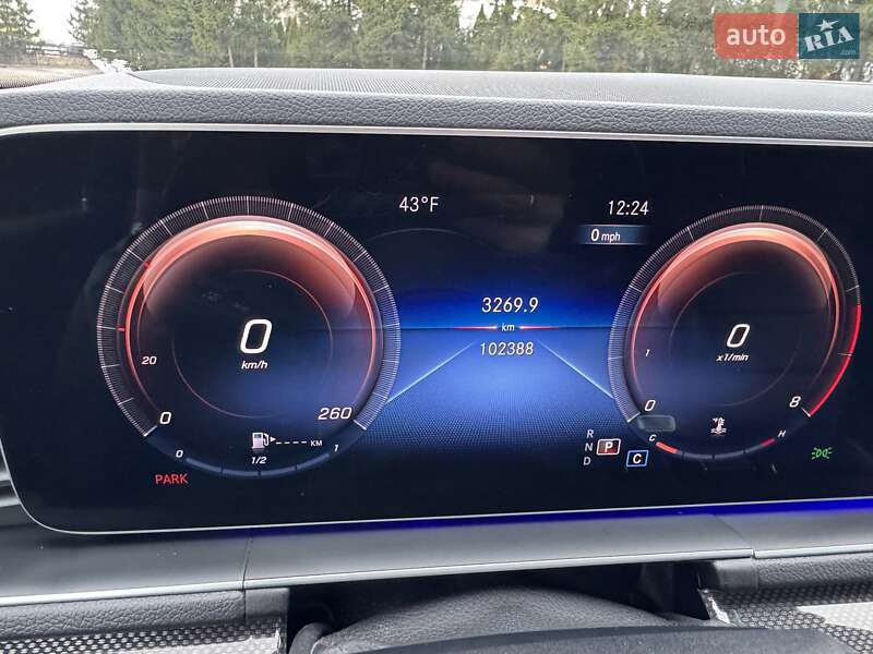 Внедорожник / Кроссовер Mercedes-Benz GLE-Class 2019 в Тернополе фото 28 Внедорожник / Кроссовер Mercedes-Benz GLE-Class 2019 в Тернополе