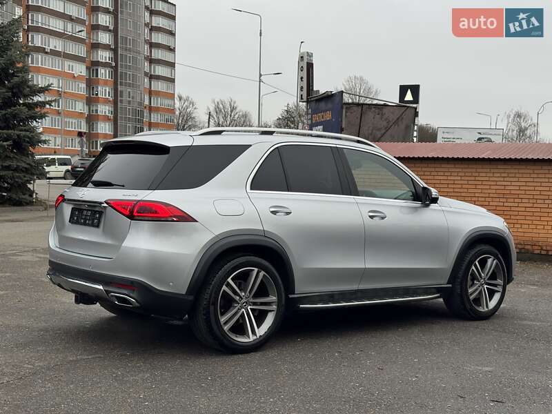 Внедорожник / Кроссовер Mercedes-Benz GLE-Class 2019 в Тернополе фото 15 Внедорожник / Кроссовер Mercedes-Benz GLE-Class 2019 в Тернополе