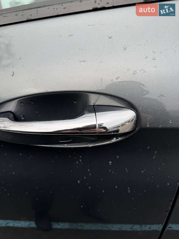 Внедорожник / Кроссовер Mercedes-Benz GLE-Class 2016 в Белой Церкви