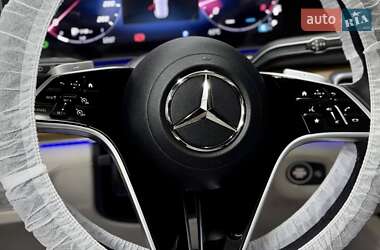 Внедорожник / Кроссовер Mercedes-Benz GLE-Class 2024 в Киеве