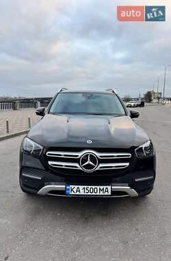 Позашляховик / Кросовер Mercedes-Benz GLE-Class 2022 в Києві