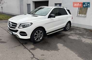 Позашляховик / Кросовер Mercedes-Benz GLE-Class 2018 в Києві