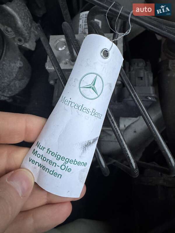 Позашляховик / Кросовер Mercedes-Benz GLE-Class 2018 в Києві