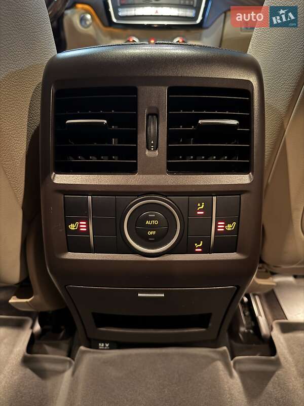 Позашляховик / Кросовер Mercedes-Benz GLE-Class 2018 в Києві