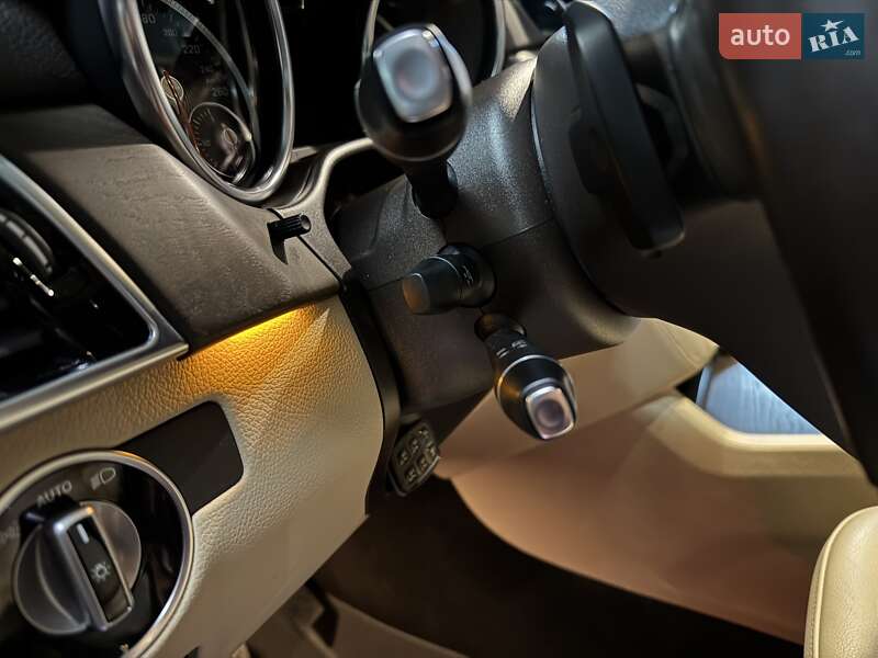 Позашляховик / Кросовер Mercedes-Benz GLE-Class 2018 в Києві