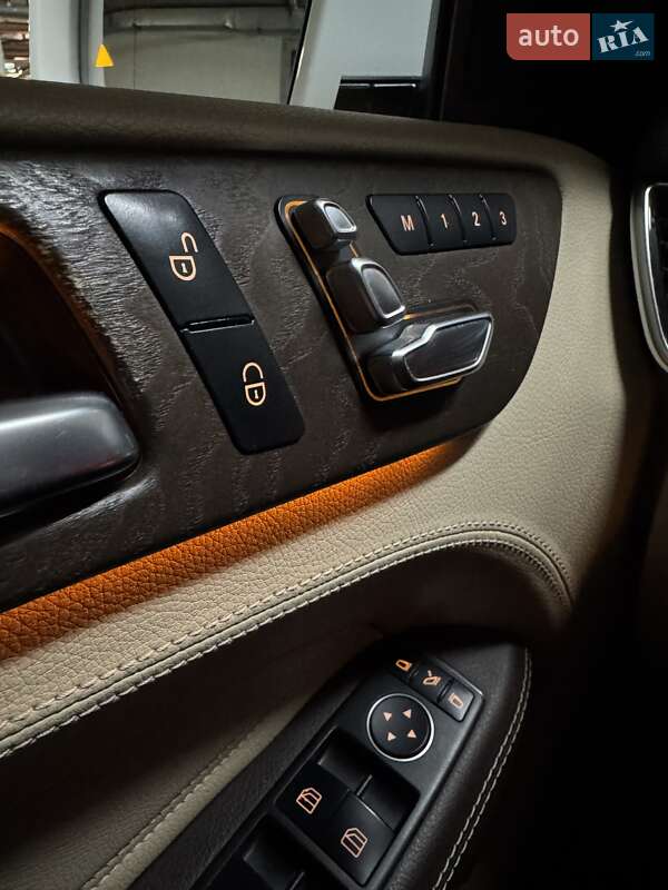 Позашляховик / Кросовер Mercedes-Benz GLE-Class 2018 в Києві