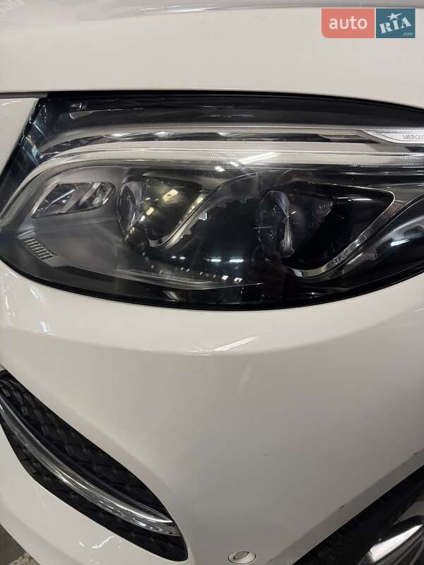 Позашляховик / Кросовер Mercedes-Benz GLE-Class 2018 в Києві