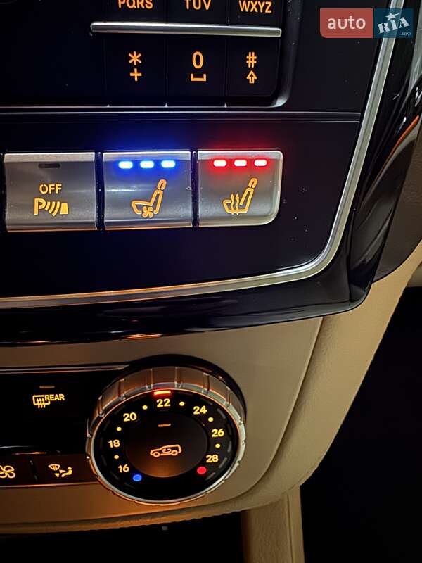 Позашляховик / Кросовер Mercedes-Benz GLE-Class 2018 в Києві