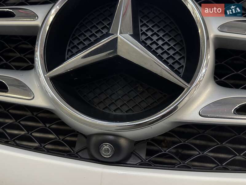 Позашляховик / Кросовер Mercedes-Benz GLE-Class 2018 в Києві