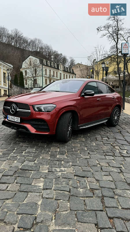 Внедорожник / Кроссовер Mercedes-Benz GLE-Class 2022 в Киеве фото 3 Внедорожник / Кроссовер Mercedes-Benz GLE-Class 2022 в Киеве