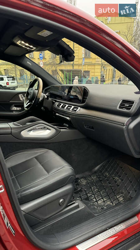 Внедорожник / Кроссовер Mercedes-Benz GLE-Class 2022 в Киеве фото 13 Внедорожник / Кроссовер Mercedes-Benz GLE-Class 2022 в Киеве