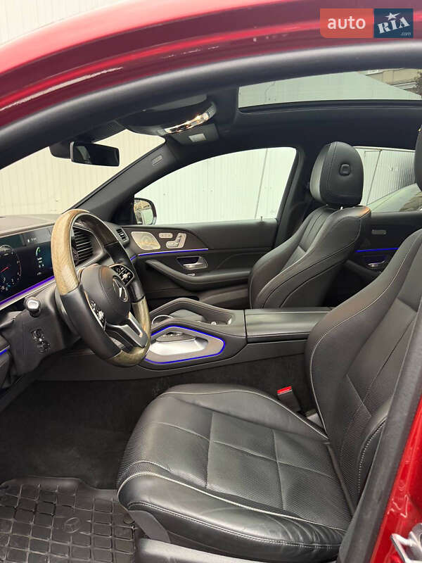 Внедорожник / Кроссовер Mercedes-Benz GLE-Class 2022 в Киеве фото 24 Внедорожник / Кроссовер Mercedes-Benz GLE-Class 2022 в Киеве