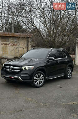 Позашляховик / Кросовер Mercedes-Benz GLE-Class 2020 в Кривому Розі