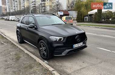 Позашляховик / Кросовер Mercedes-Benz GLE-Class 2021 в Києві