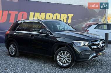 Внедорожник / Кроссовер Mercedes-Benz GLE-Class 2021 в Стрые