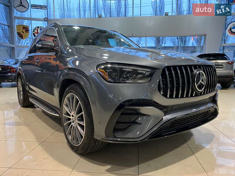 Внедорожник / Кроссовер Mercedes-Benz GLE-Class 2024 в Одессе