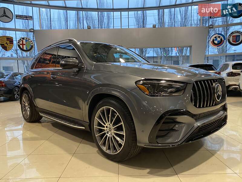 Внедорожник / Кроссовер Mercedes-Benz GLE-Class 2024 в Одессе