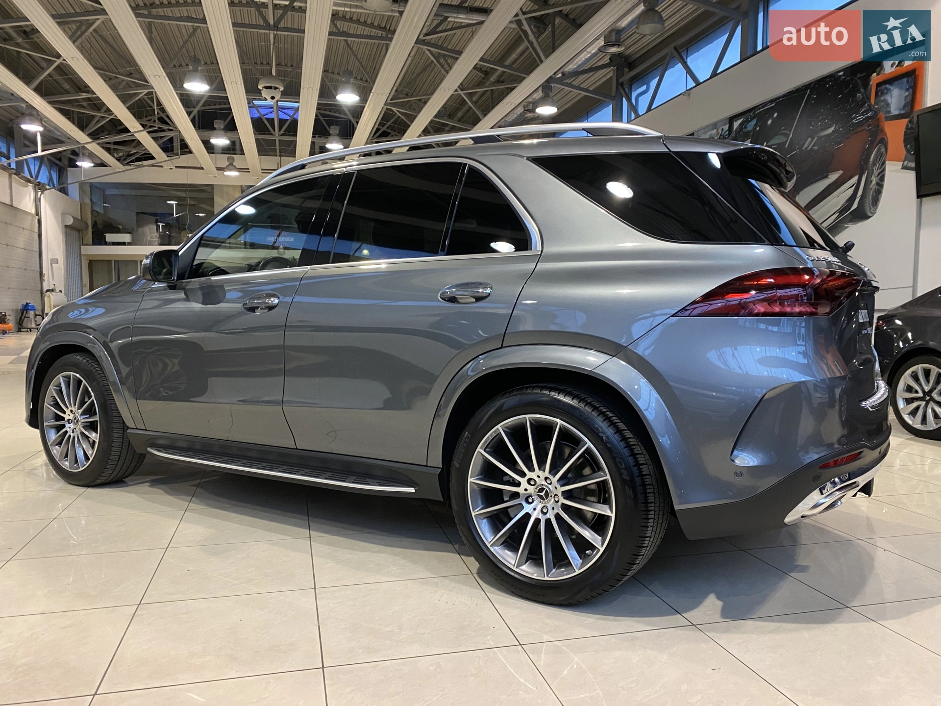 2024 Mercedes-Benz GLE - мініатюра 14