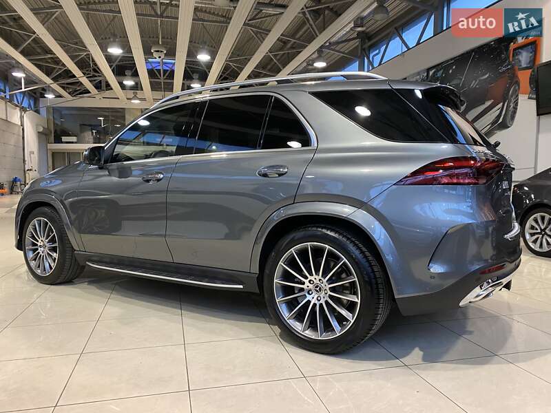 Внедорожник / Кроссовер Mercedes-Benz GLE-Class 2024 в Одессе